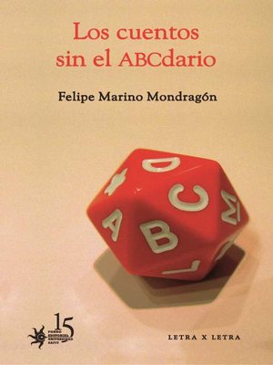 cover image of Los cuentos sin el ABCdario